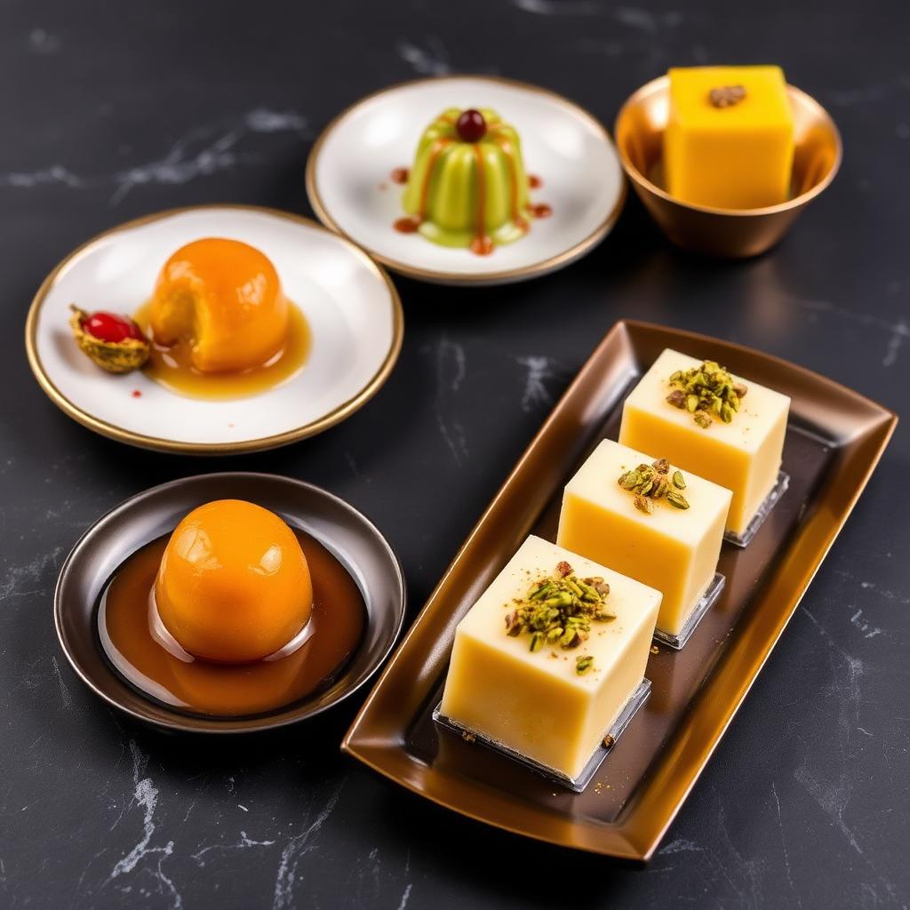 Desserts