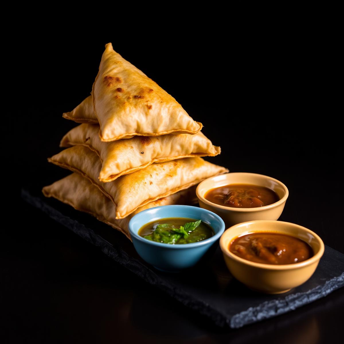 Vegetable Samosa